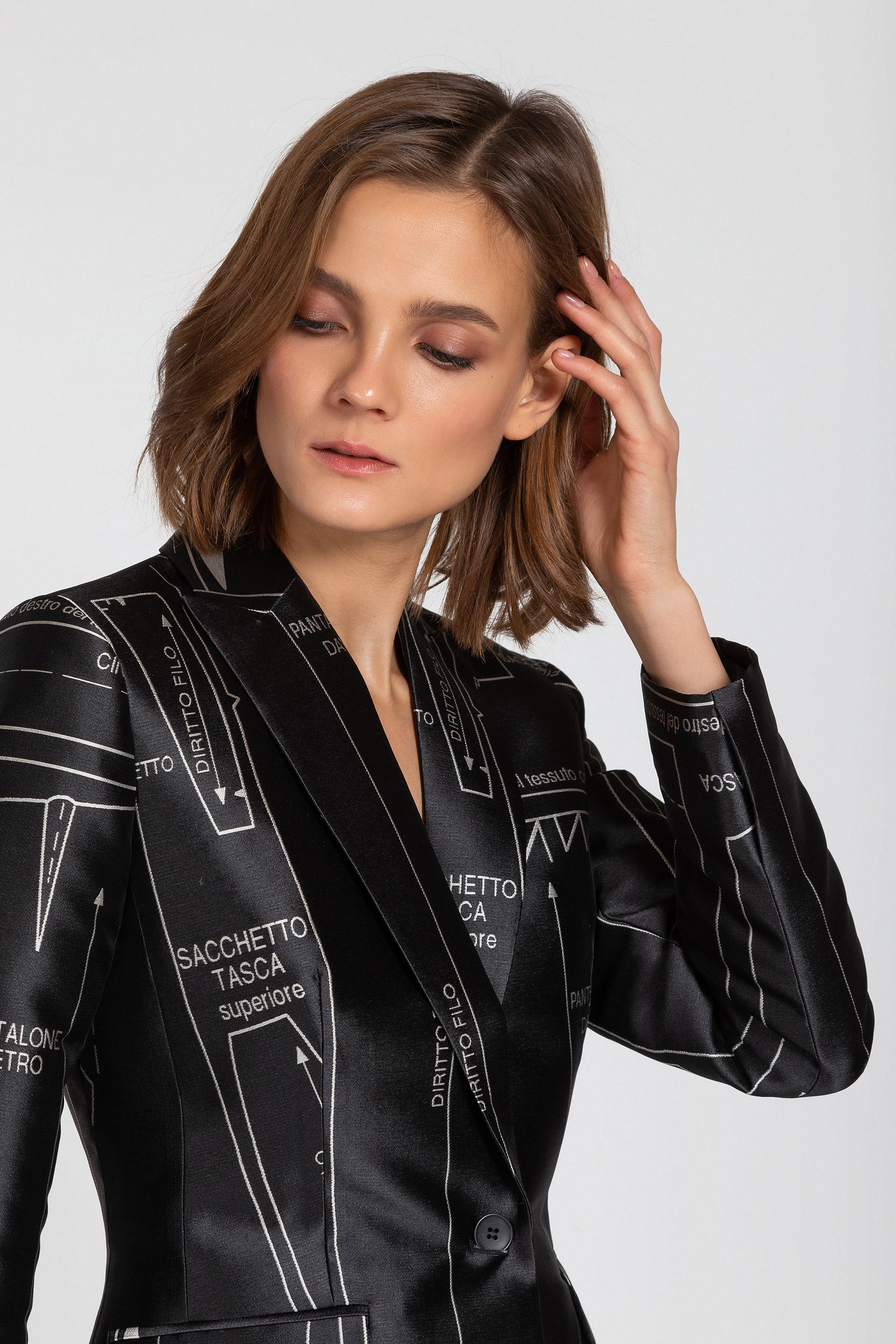 SS19 - Jil. New Femininity
