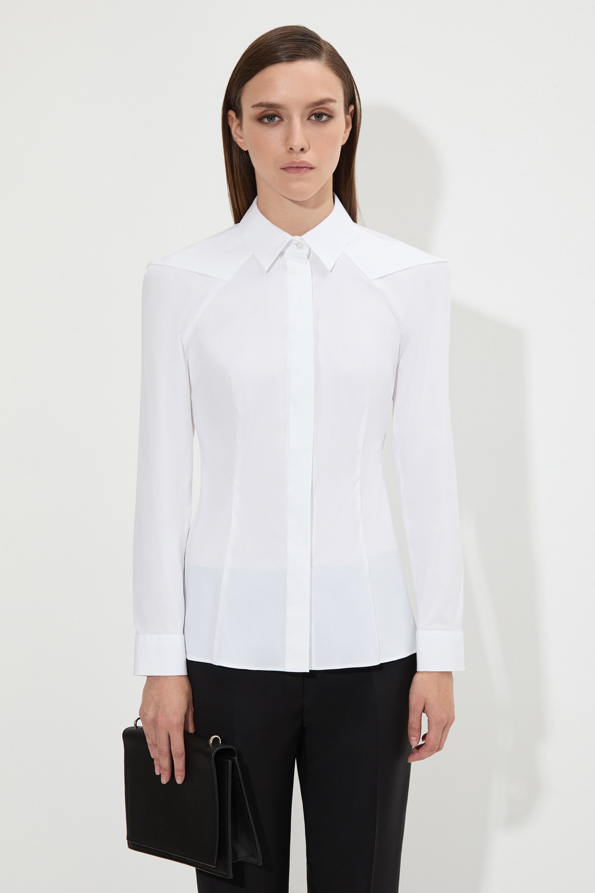 Дизайнерская блузка VASSA&Co