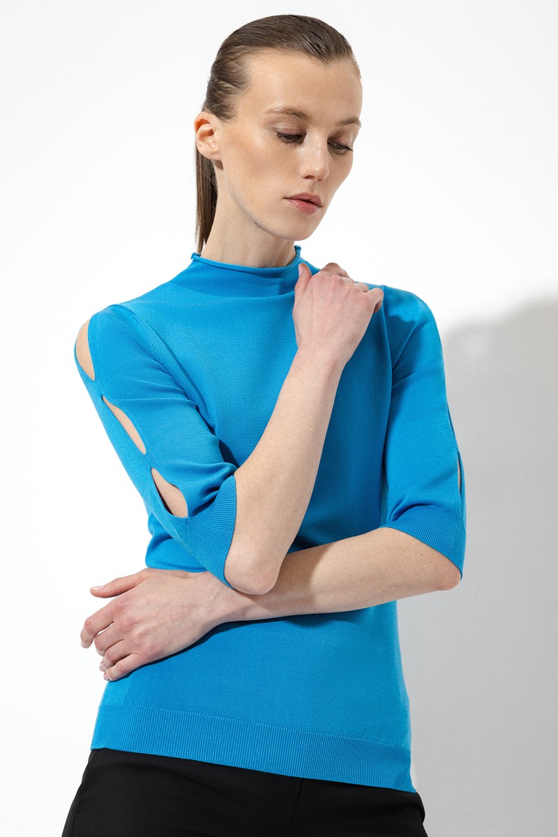 Брендовый трикотаж любых моделей – быстрый заказ онлайн по лучшей цене