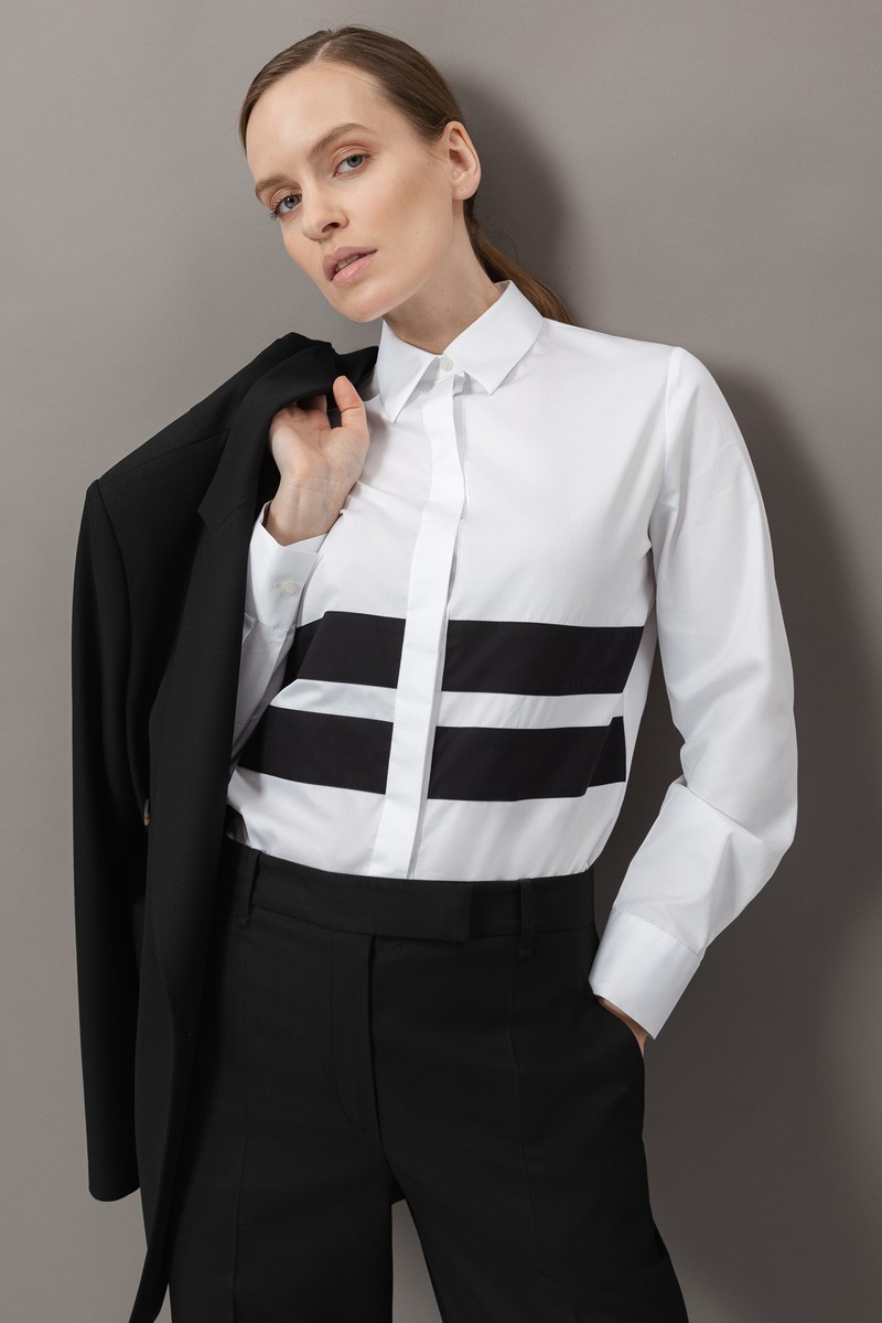 Дизайнерские блузки для женщин – покупка брендовых товаров по выгодной цене