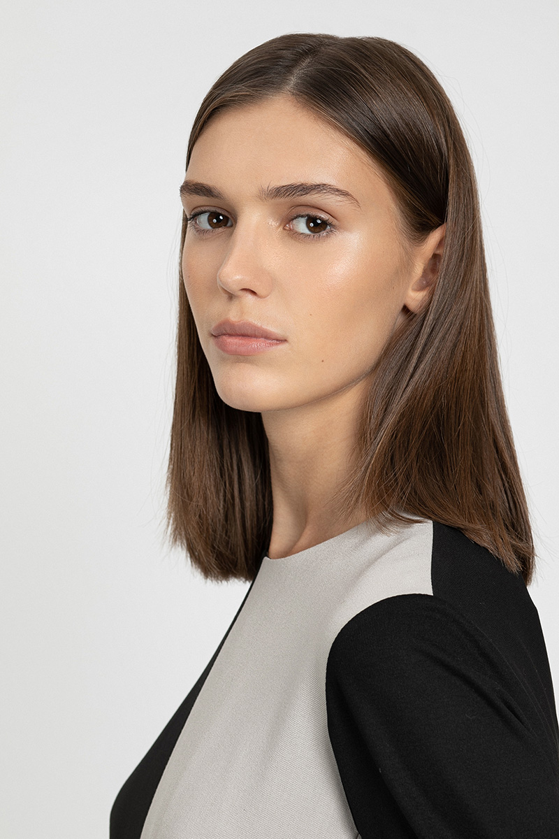 

Облегающее платье VASSA&Co, Черный, VASSA&Co V209070N-1176C99