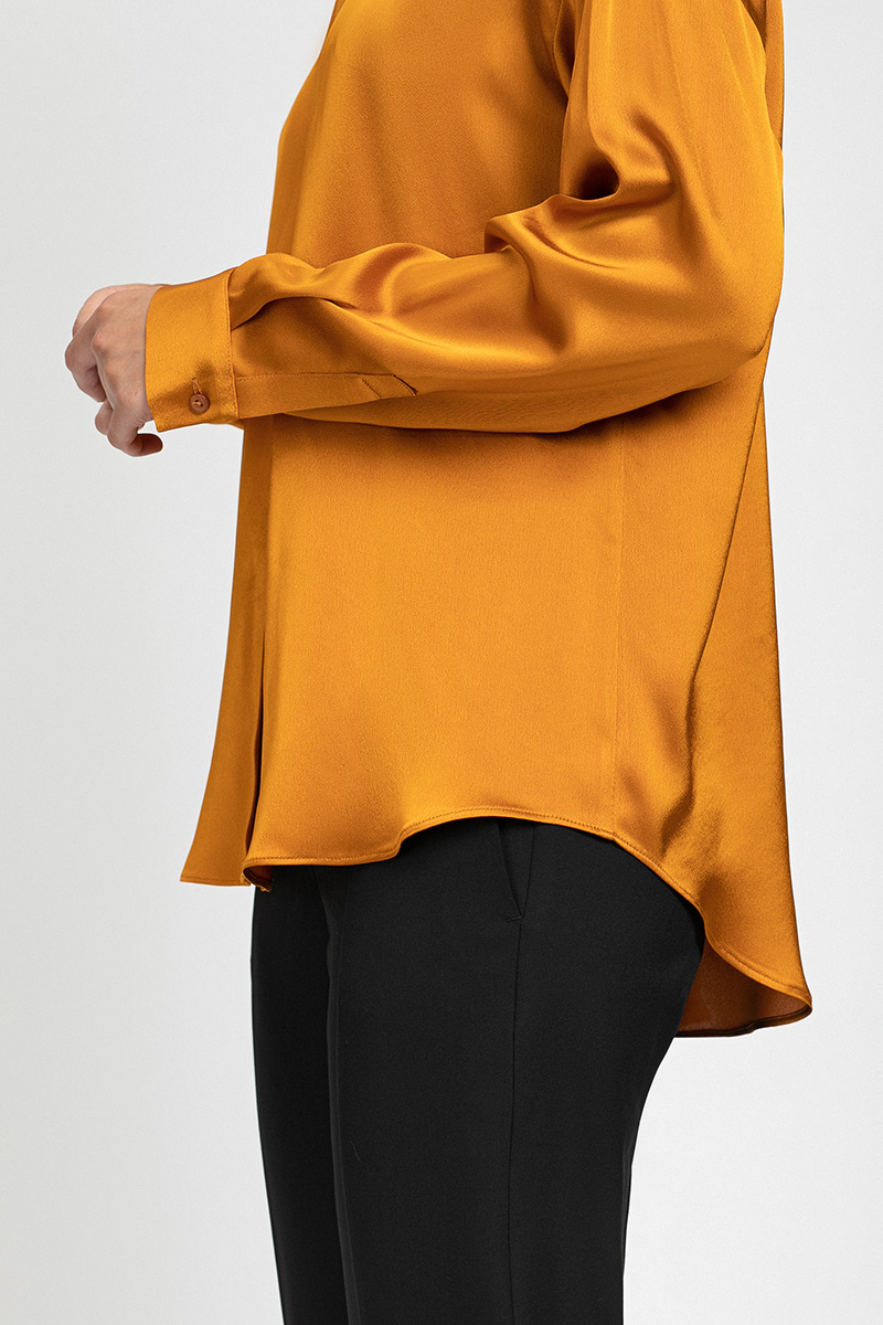 

Блузка прямого силуэта VASSA&Co, VASSA&Co V216471N-1720C18