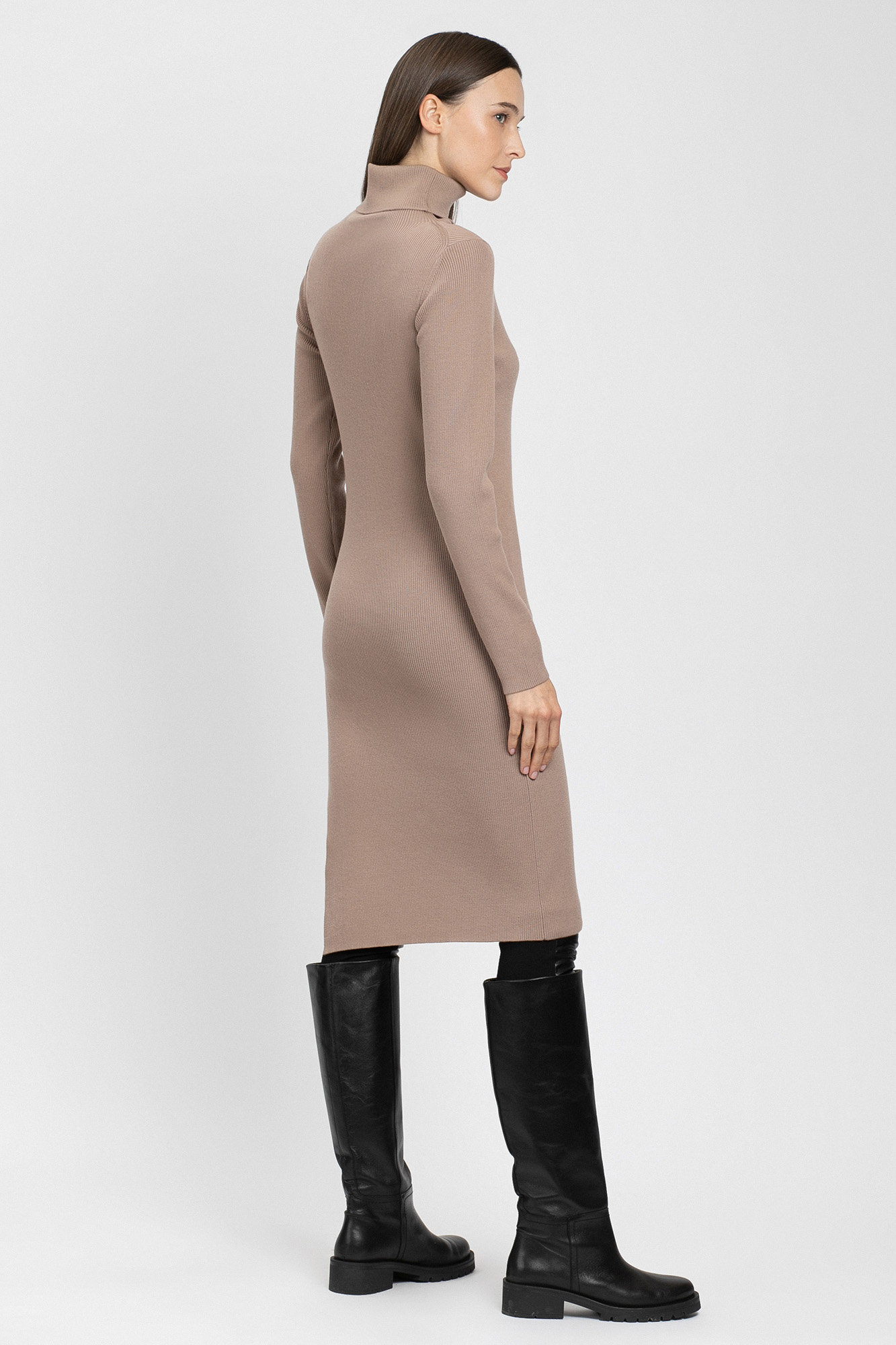 

Трикотажное платье VASSA&Co, VASSA&Co LKZ2205C06