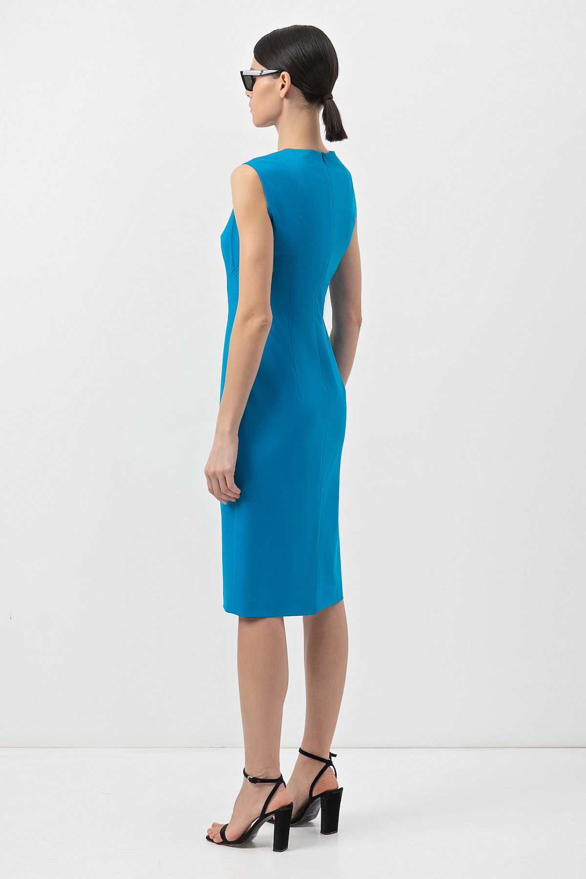 Платье в синем оттенке VASSA&Co от VASSA & Co.